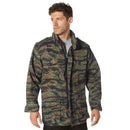 Rothco Vintage Lightweight M-65 Field Jacket. Item