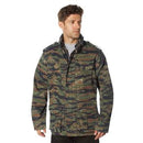 Rothco Vintage Lightweight M-65 Field Jacket. Item
