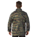 Rothco Vintage Lightweight M-65 Field Jacket. Item