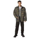 Rothco Vintage Lightweight M-65 Field Jacket. Item