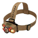 Rothco Rechargeable 600 Lumen Led Headlamp. Item