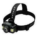 Rothco Rechargeable 600 Lumen Led Headlamp. Item