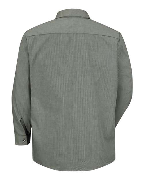 Red Kap Premium Long Sleeve Work Shirt SP10