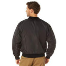 Rothco Enhanced Nylon MA-1 Flight Jacket. Item