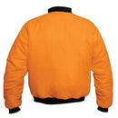 Rothco Enhanced Nylon MA-1 Flight Jacket. Item