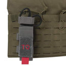 Rothco MOLLE Tactical Tourniquet and Shear Holder Pouch. Item