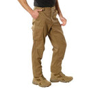 Rothco Relaxed Fit Zipper Fly BDU Pants. Item
