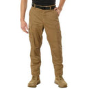 Rothco Relaxed Fit Zipper Fly BDU Pants. Item