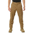 Rothco Relaxed Fit Zipper Fly BDU Pants. Item