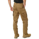 Rothco Relaxed Fit Zipper Fly BDU Pants. Item