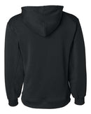 Badger Performance Fleece Hooded Sweatshirt 1454 - Black