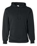 Badger Performance Fleece Hooded Sweatshirt 1454 - Black