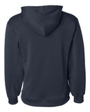 Badger Performance Fleece Hooded Sweatshirt 1454 - Navy