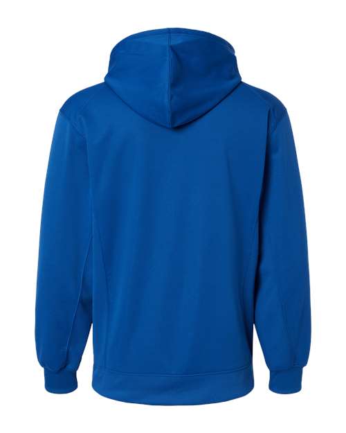 Badger Performance Fleece Hooded Sweatshirt 1454 - Royal
