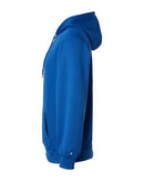 Badger Performance Fleece Hooded Sweatshirt 1454 - Royal