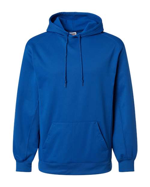 Badger Performance Fleece Hooded Sweatshirt 1454 - Royal