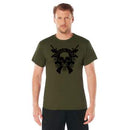 Rothco Molon Labe Skull T-Shirt. Item