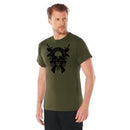 Rothco Molon Labe Skull T-Shirt. Item