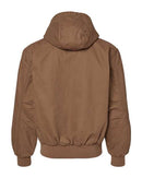 DRI DUCK Cheyenne Boulder Cloth™ Hooded Jacket with Tricot Quilt Lining Tall Sizes 5020T