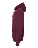 Independent Trading Co. Heavyweight Hooded Sweatshirt IND4000 - Maroon