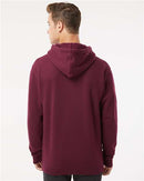 Independent Trading Co. Heavyweight Hooded Sweatshirt IND4000 - Maroon