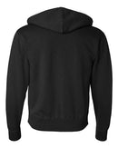 Independent Trading Co. Lightweight Full-Zip Hooded Sweatshirt AFX90UNZ