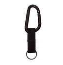 Rothco Jumbo 80MM Carabiner With Web Strap Key Ring. Item