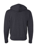 Independent Trading Co. Lightweight Full-Zip Hooded Sweatshirt AFX90UNZ