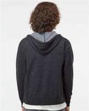 Independent Trading Co. Lightweight Full-Zip Hooded Sweatshirt AFX90UNZ