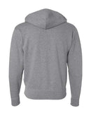Independent Trading Co. Lightweight Full-Zip Hooded Sweatshirt AFX90UNZ