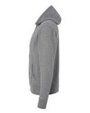 Independent Trading Co. Lightweight Full-Zip Hooded Sweatshirt AFX90UNZ