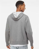 Independent Trading Co. Lightweight Full-Zip Hooded Sweatshirt AFX90UNZ