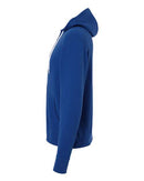 Independent Trading Co. Lightweight Full-Zip Hooded Sweatshirt AFX90UNZ