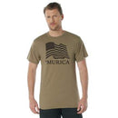 Rothco 'Murica US Flag T-Shirt. Item