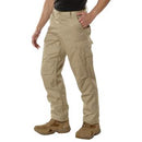 Rothco Relaxed Fit Zipper Fly BDU Pants. Item