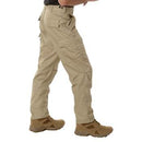 Rothco Relaxed Fit Zipper Fly BDU Pants. Item