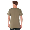 Rothco Solid Color 100% Cotton T-Shirt. Item