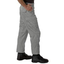 Rothco Relaxed Fit Zipper Fly BDU Pants. Item