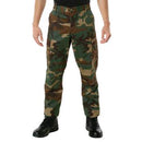 Rothco Relaxed Fit Zipper Fly BDU Pants. Item