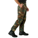 Rothco Relaxed Fit Zipper Fly BDU Pants. Item