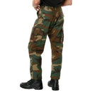 Rothco Relaxed Fit Zipper Fly BDU Pants. Item