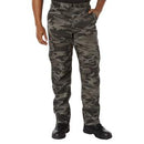 Rothco Relaxed Fit Zipper Fly BDU Pants. Item