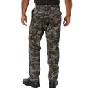 Rothco Relaxed Fit Zipper Fly BDU Pants. Item