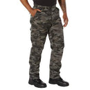 Rothco Relaxed Fit Zipper Fly BDU Pants. Item