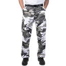 Rothco Relaxed Fit Zipper Fly BDU Pants. Item