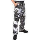 Rothco Relaxed Fit Zipper Fly BDU Pants. Item