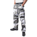 Rothco Relaxed Fit Zipper Fly BDU Pants. Item