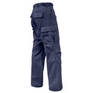 Rothco Relaxed Fit Zipper Fly BDU Pants. Item