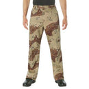 Rothco Vintage Paratrooper Cargo Fatigue Pants. Item