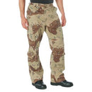 Rothco Vintage Paratrooper Cargo Fatigue Pants. Item